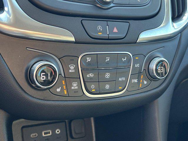 used 2024 Chevrolet Equinox car, priced at $22,000