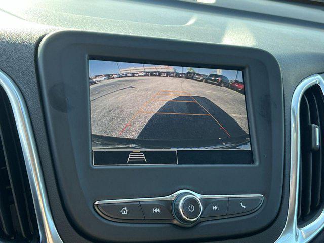 used 2024 Chevrolet Equinox car, priced at $22,000