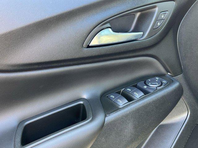 used 2024 Chevrolet Equinox car, priced at $22,000