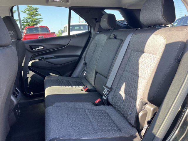 used 2024 Chevrolet Equinox car, priced at $22,000