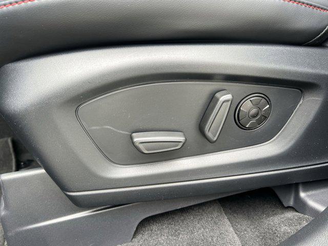 new 2025 Ford Explorer car, priced at $56,379