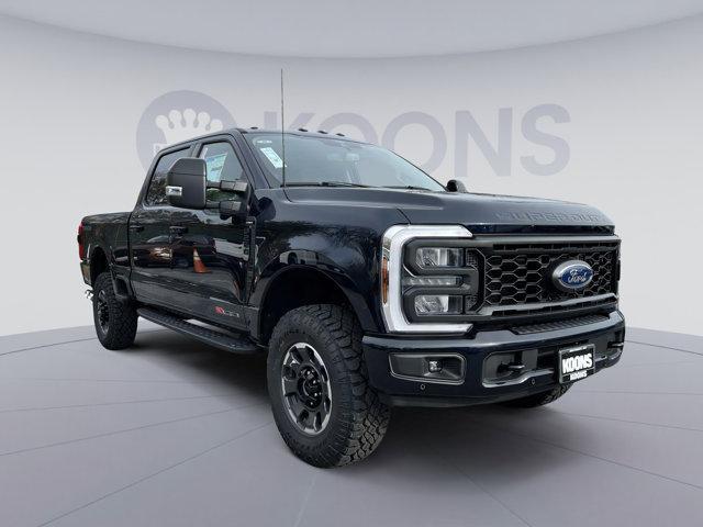 new 2024 Ford F-250 car, priced at $83,000