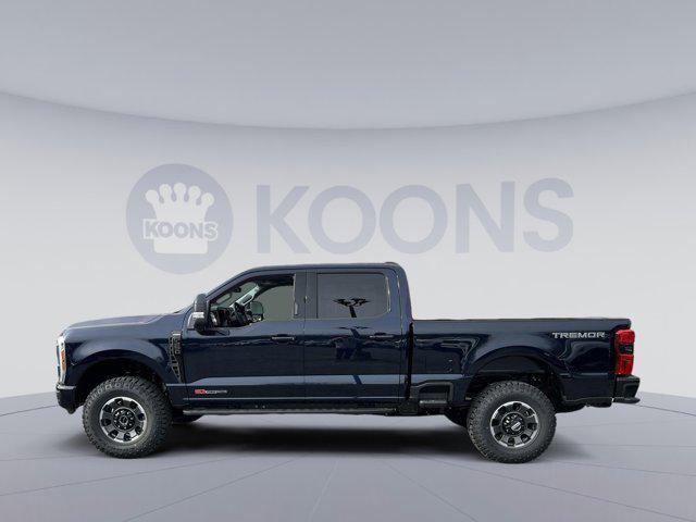 new 2024 Ford F-250 car, priced at $83,000