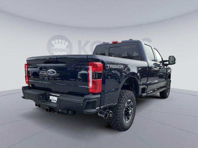 new 2024 Ford F-250 car, priced at $83,000