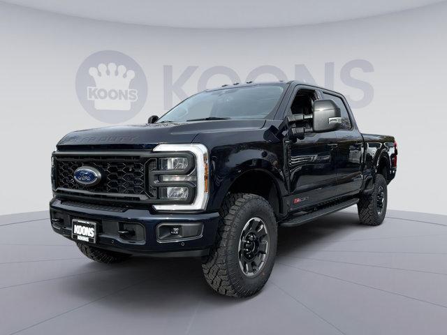 new 2024 Ford F-250 car, priced at $83,658