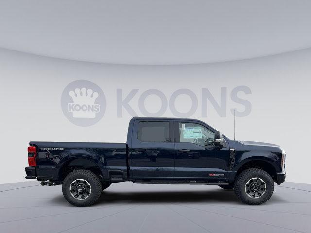 new 2024 Ford F-250 car, priced at $83,000