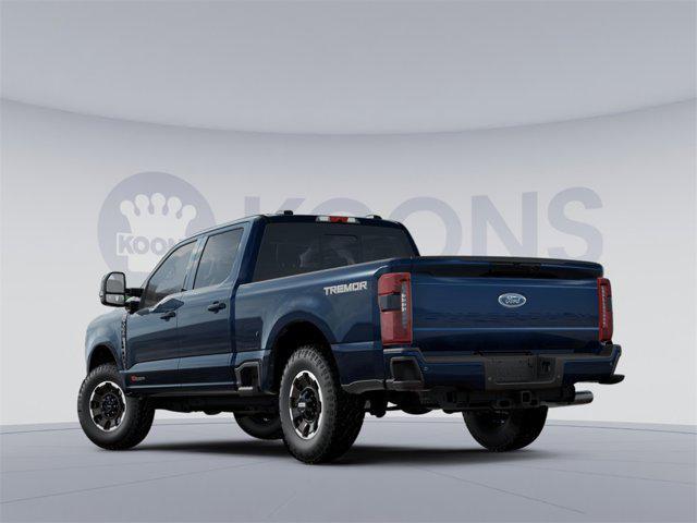 new 2024 Ford F-250 car, priced at $83,000