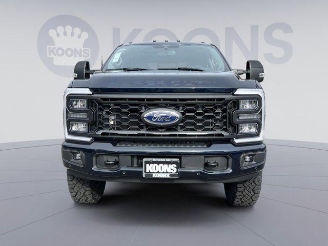 new 2024 Ford F-250 car, priced at $83,000