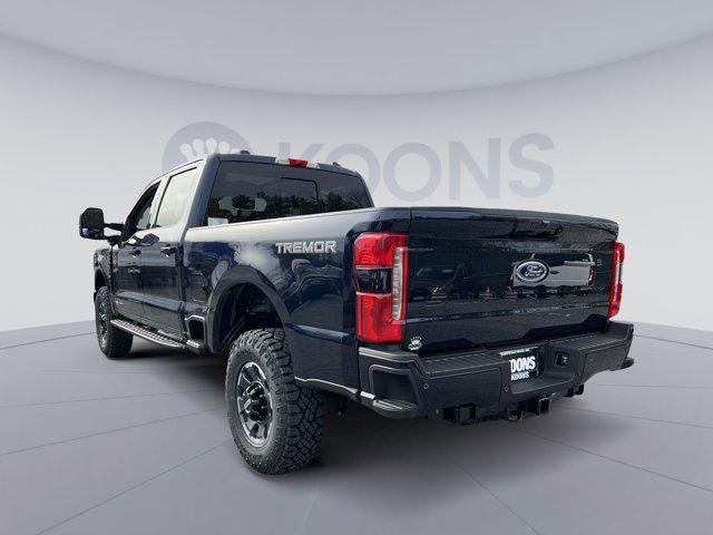 new 2024 Ford F-250 car, priced at $83,000