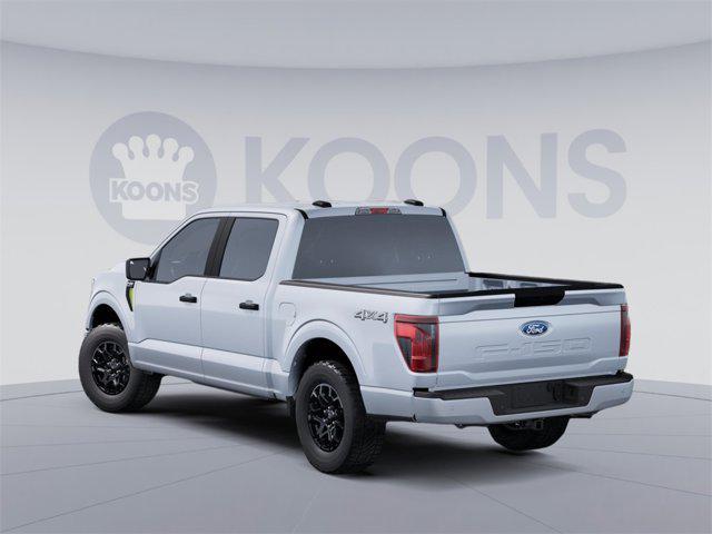 new 2025 Ford F-150 car, priced at $51,125