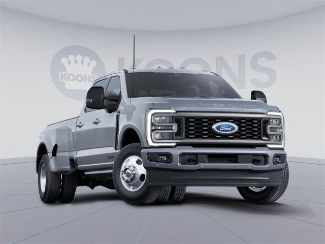 new 2025 Ford F-350 car, priced at $102,490
