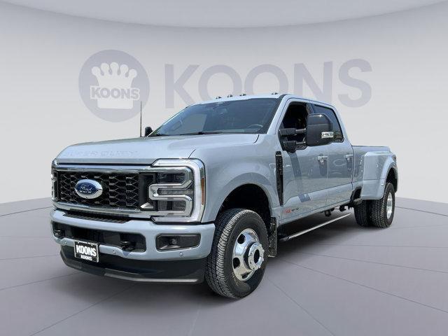 new 2025 Ford F-350 car, priced at $94,629