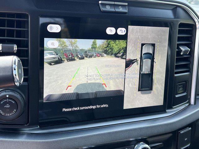 new 2025 Ford F-350 car, priced at $93,879