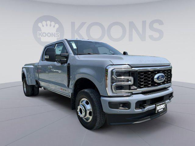 new 2025 Ford F-350 car, priced at $93,879