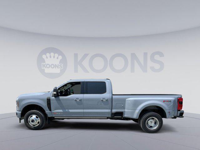 new 2025 Ford F-350 car, priced at $93,879