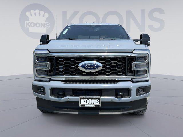 new 2025 Ford F-350 car, priced at $93,879