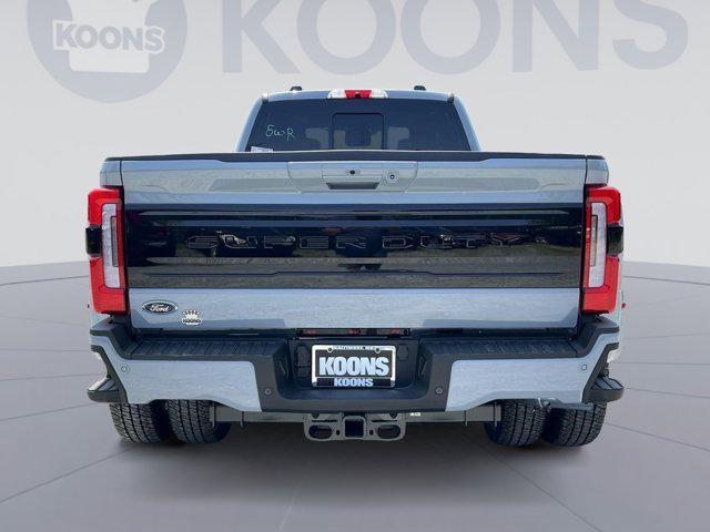 new 2025 Ford F-350 car, priced at $93,879