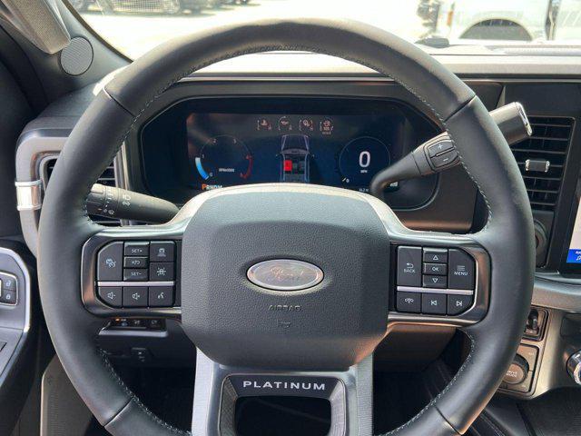 new 2025 Ford F-350 car, priced at $93,879