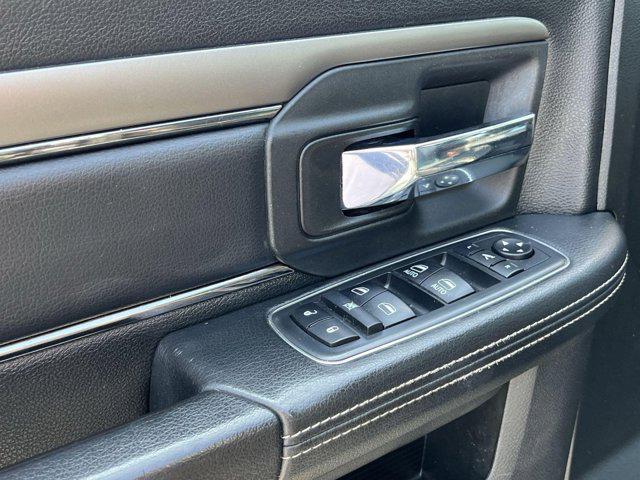 used 2017 Ram 1500 car, priced at $23,500