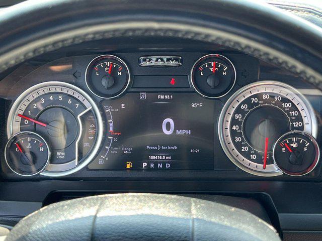 used 2017 Ram 1500 car, priced at $23,500