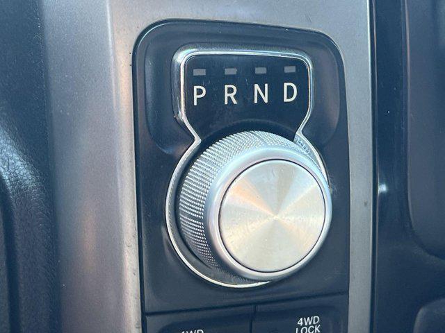 used 2017 Ram 1500 car, priced at $23,500