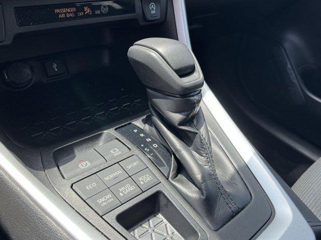 used 2021 Toyota RAV4 car, priced at $24,000