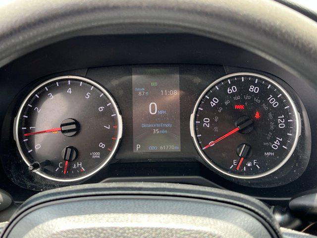 used 2021 Toyota RAV4 car, priced at $24,000