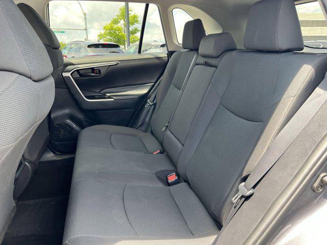 used 2021 Toyota RAV4 car, priced at $24,000