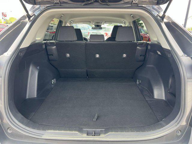 used 2021 Toyota RAV4 car, priced at $24,000