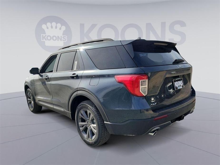 new 2024 Ford Explorer car, priced at $46,019