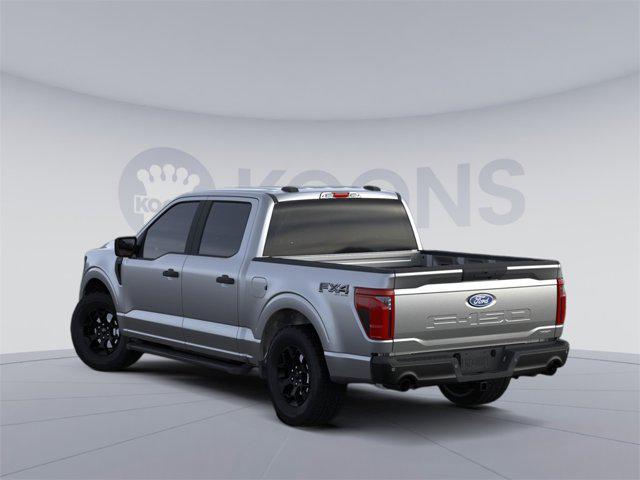 new 2024 Ford F-150 car, priced at $45,888