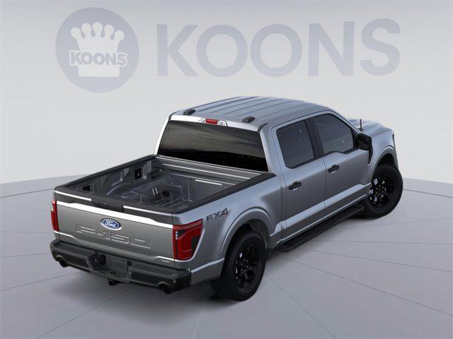 new 2024 Ford F-150 car, priced at $45,888