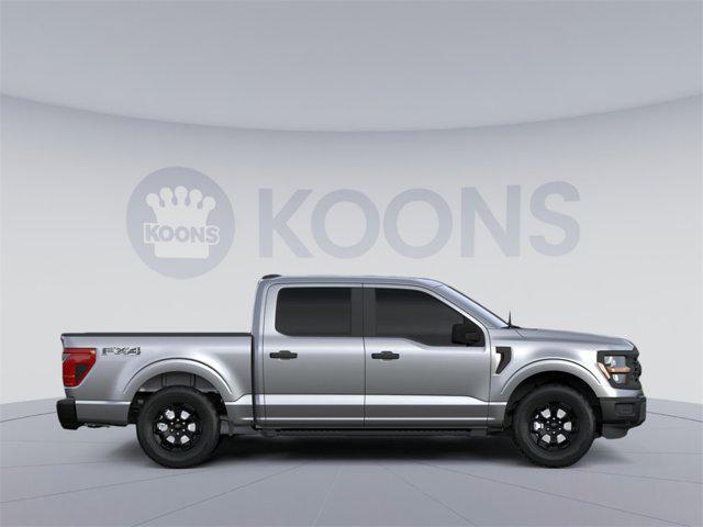 new 2024 Ford F-150 car, priced at $45,888