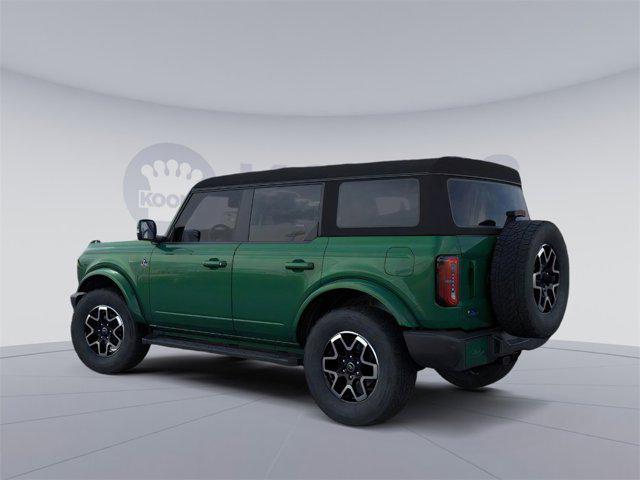 new 2024 Ford Bronco car, priced at $46,241