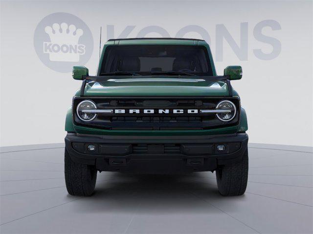 new 2024 Ford Bronco car, priced at $46,241