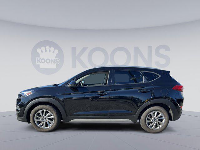 used 2018 Hyundai Tucson car, priced at $11,500