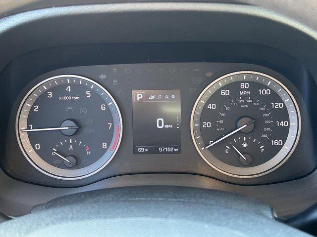 used 2018 Hyundai Tucson car, priced at $11,500