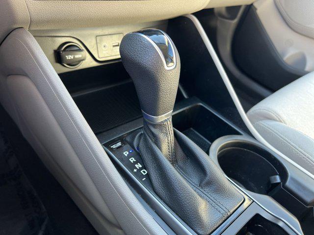 used 2018 Hyundai Tucson car, priced at $11,500