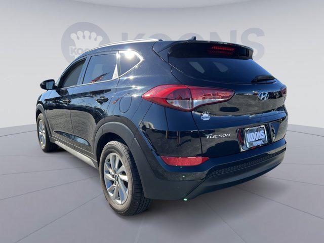 used 2018 Hyundai Tucson car, priced at $11,500