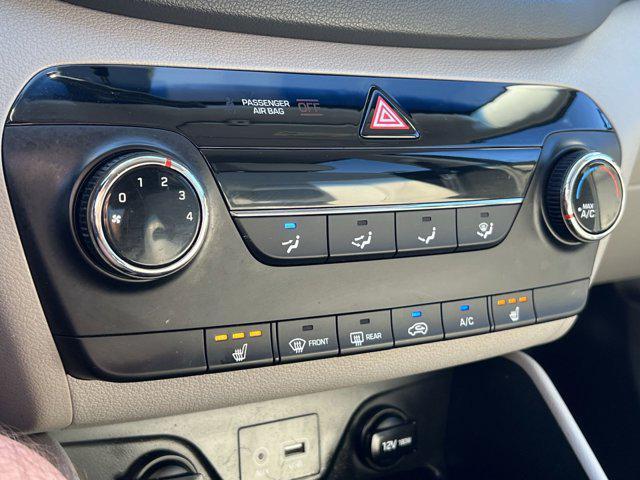 used 2018 Hyundai Tucson car, priced at $11,500
