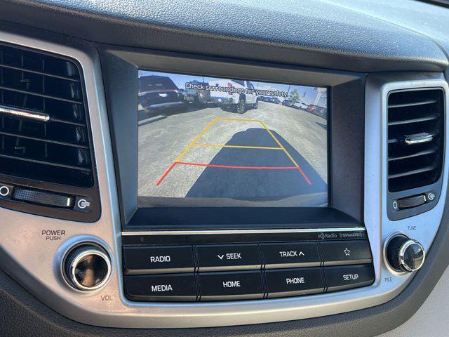 used 2018 Hyundai Tucson car, priced at $11,500