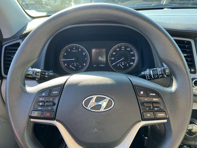 used 2018 Hyundai Tucson car, priced at $11,500