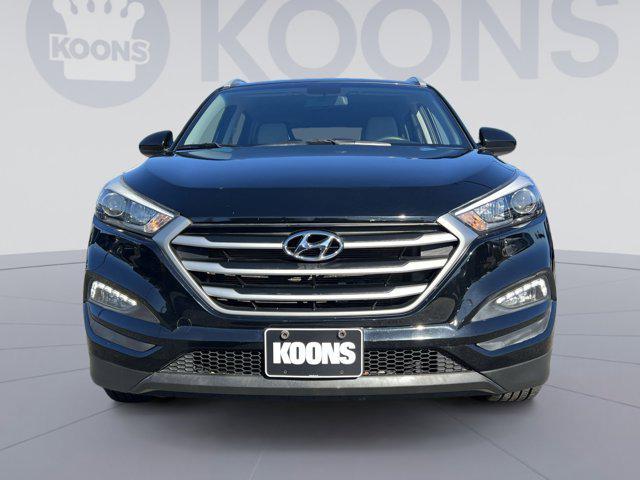 used 2018 Hyundai Tucson car, priced at $11,500