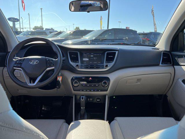used 2018 Hyundai Tucson car, priced at $11,500