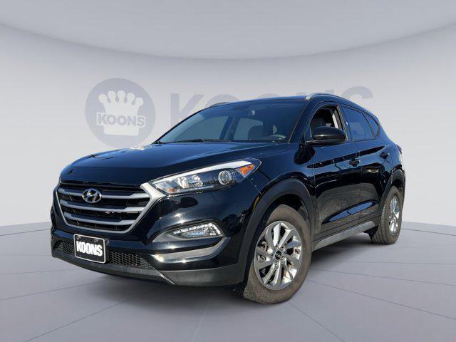 used 2018 Hyundai Tucson car, priced at $11,500