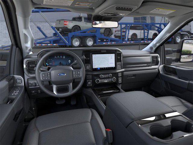new 2025 Ford F-250 car, priced at $80,580