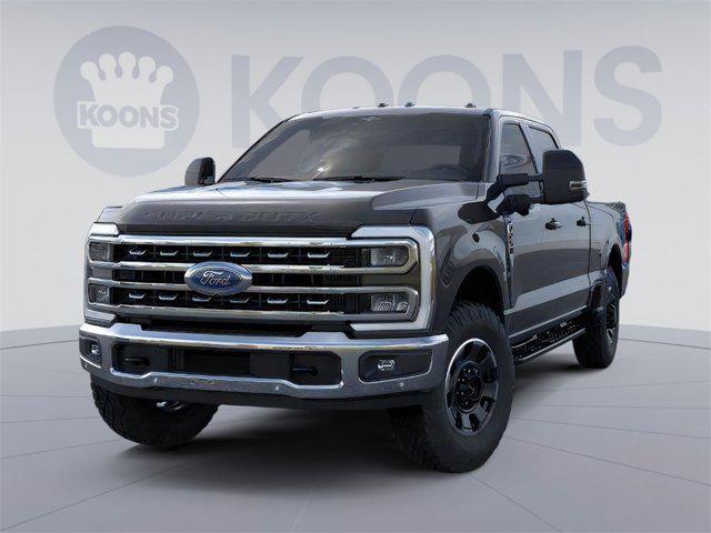 new 2025 Ford F-250 car, priced at $80,580