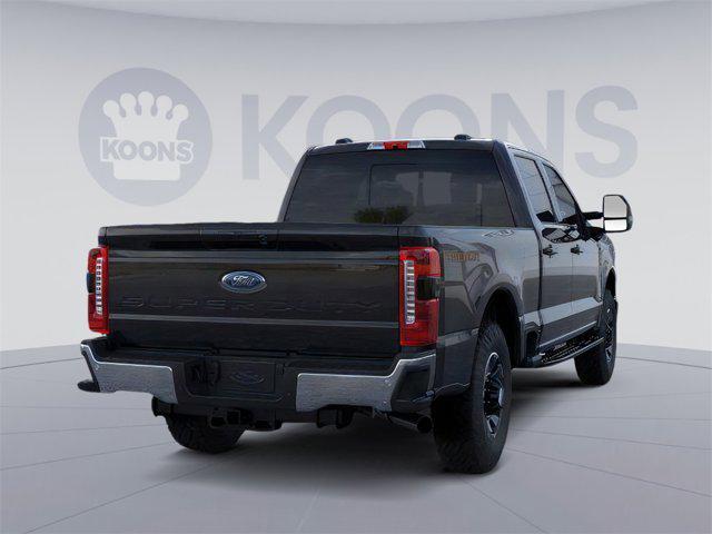 new 2025 Ford F-250 car, priced at $80,580