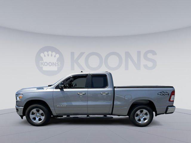 used 2022 Ram 1500 car, priced at $33,000