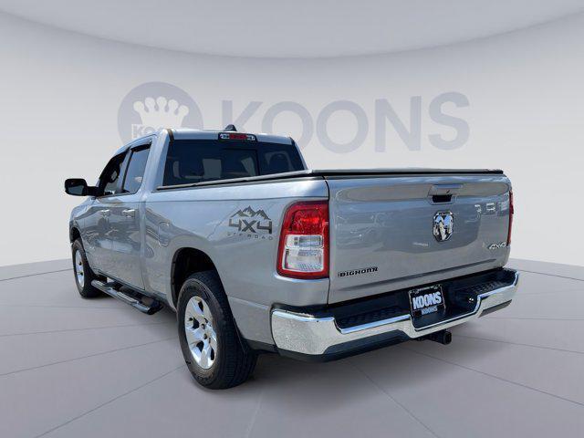 used 2022 Ram 1500 car, priced at $33,000
